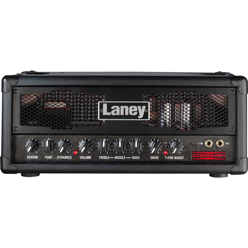 Laney IRT15H Ironheart 15-Watt Tube Guitar Amp Head